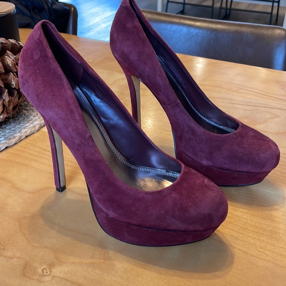 Bakers Platform Heels - Picture 2 of 5